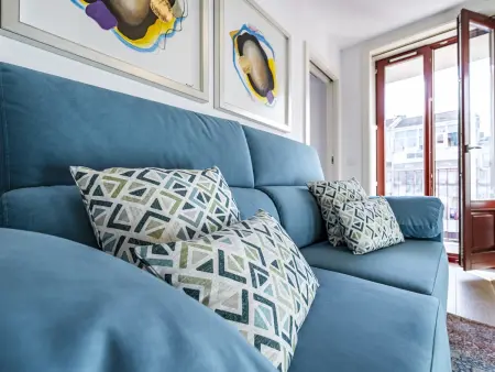 Appartement charmant avec climatisation - 2 pers. - Photo 6