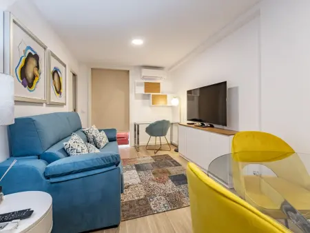 Appartement charmant avec climatisation - 2 pers. - Photo 7