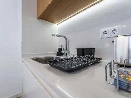 Appartement charmant avec climatisation - 2 pers. - Photo 10