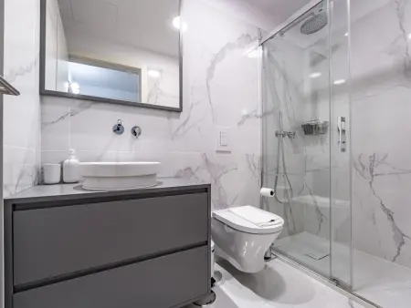 Appartement charmant avec climatisation - 2 pers. - Photo 11