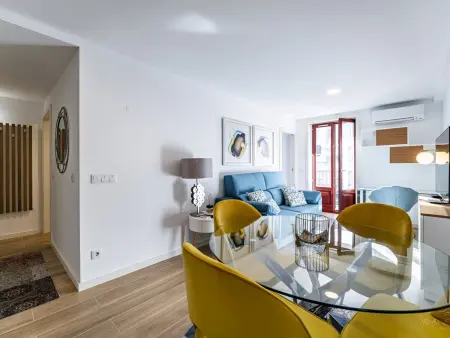 Appartement charmant avec climatisation - 2 pers. - Photo 13