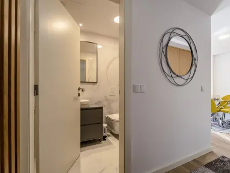 Appartement charmant avec climatisation - 2 pers. - Photo 15