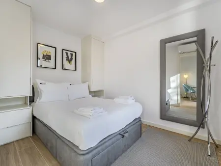 Appartement charmant avec climatisation - 2 pers. - Photo 17