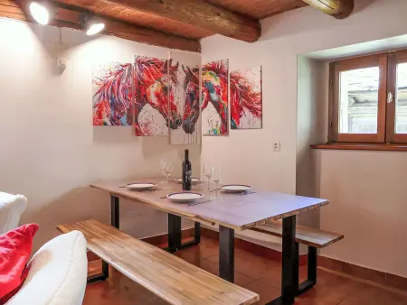 Rustico Grace, Maison 4 personnes à Malvaglia - Photo 1