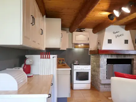 Rustico Grace, Maison 4 personnes à Malvaglia - Photo 8