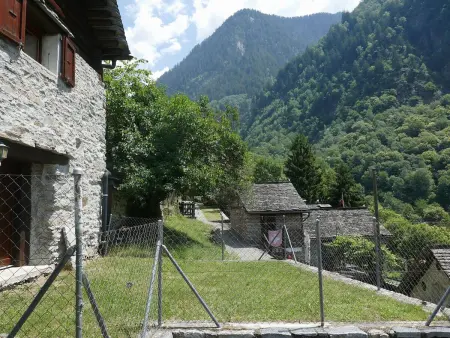 Rustico Grace, Maison 4 personnes à Malvaglia - Photo 18