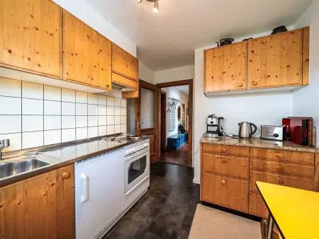 Chesa Quadrellas / EG, Appartement 2 personnes à Samedan - Photo 7