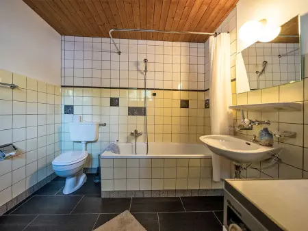 Chesa Quadrellas / EG, Appartement 2 personnes à Samedan - Photo 8