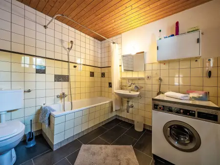Chesa Quadrellas / EG, Appartement 2 personnes à Samedan - Photo 9