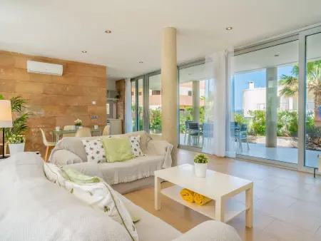 Villa Brisa, Villa 6 personnes à Colònia Sant Pere - Photo 5