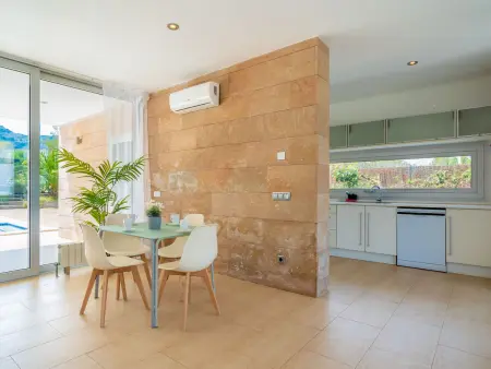 Villa Brisa, Villa 6 personnes à Colònia Sant Pere - Photo 8