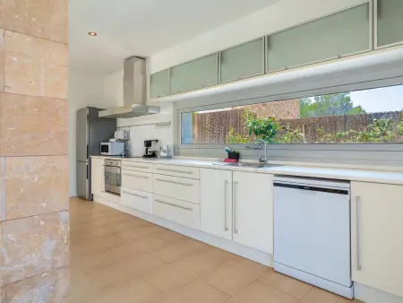 Villa Brisa, Villa 6 personnes à Colònia Sant Pere - Photo 16
