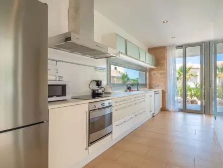 Villa Brisa, Villa 6 personnes à Colònia Sant Pere - Photo 17