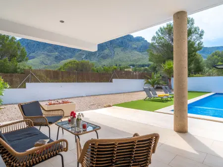Villa Brisa, Villa 6 personnes à Colònia Sant Pere - Photo 25