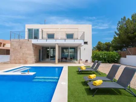 Villa Brisa, Villa 6 personnes à Colònia Sant Pere - Photo 29