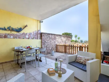 Sunset House Isola Rossa, Appartement 4 personnes à Isola Rossa - Photo 3