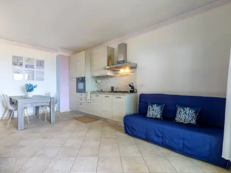Sunset House Isola Rossa, Appartement 4 personnes à Isola Rossa - Photo 8