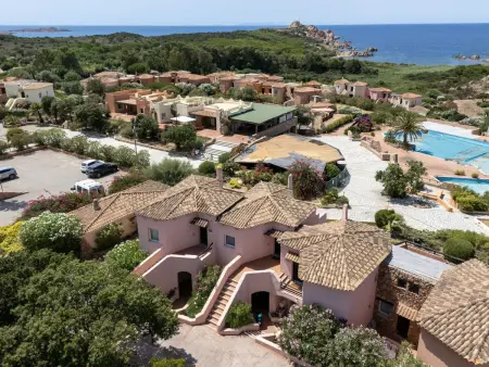 Lina 1512, Appartement 4 personnes à Isola Rossa - Photo 1