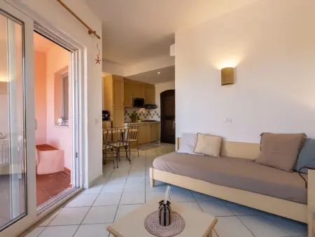 Lina 1512, Appartement 4 personnes à Isola Rossa - Photo 7