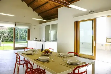 Barbara 11, Villa en Sicile avec piscine près d'Erice - Photo 2