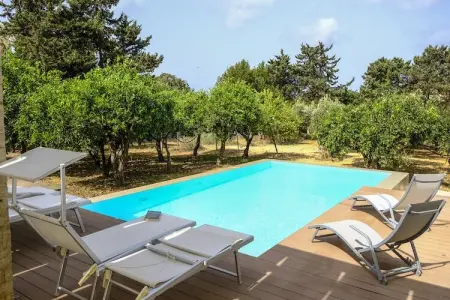 Barbara 11, Villa en Sicile avec piscine près d'Erice - Photo 6