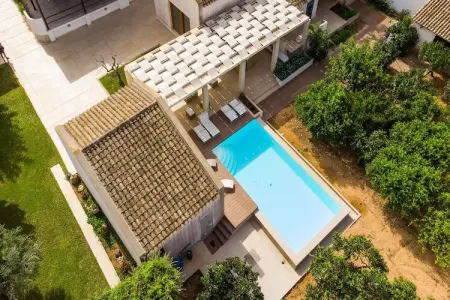 Barbara 11, Villa en Sicile avec piscine près d'Erice - Photo 21