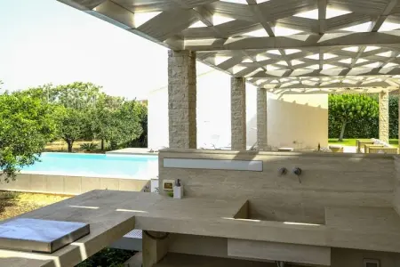 Barbara 11, Villa en Sicile avec piscine près d'Erice - Photo 23