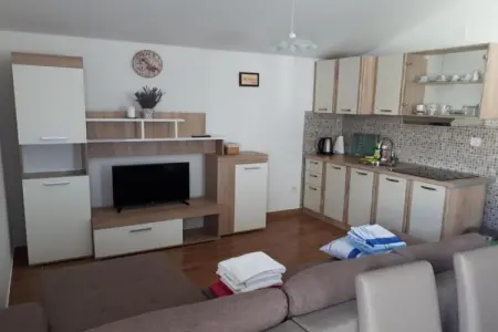Andrea Adriatic Oasis Karlobag - Two Bedroom Apartment with  Terrace and Sea View, Andrea Adriatic Oasis Karlobag - Two Bedroom Apartment with Terrace and Sea View - Photo 3