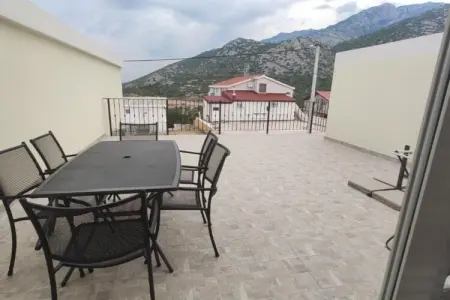Andrea Adriatic Oasis Karlobag - Two Bedroom Apartment with  Terrace and Sea View, Andrea Adriatic Oasis Karlobag - Two Bedroom Apartment with Terrace and Sea View - Photo 19