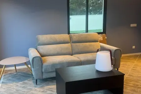 Sorgue 4, Villa avec piscine et jacuzzi près de Châteauneuf-du-Pape – 4 personnes - Photo 6