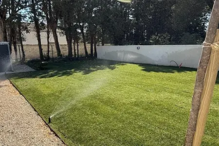 Sorgue 4, Villa avec piscine et jacuzzi près de Châteauneuf-du-Pape – 4 personnes - Photo 25