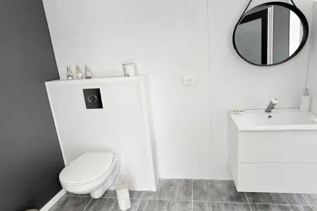 Sorgue 9, Villa avec piscine et jacuzzi près de Châteauneuf-du-Pape – 8 personnes - Photo 30