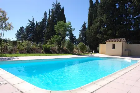 Saint-Cloud, Maison de vacances Valréas pour quatorze personnes - Photo 1