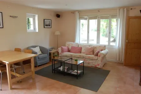 Saint-Cloud, Maison de vacances Valréas pour quatorze personnes - Photo 2