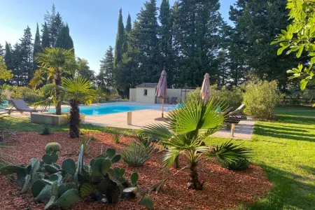 Saint-Cloud, Maison de vacances Valréas pour quatorze personnes - Photo 5