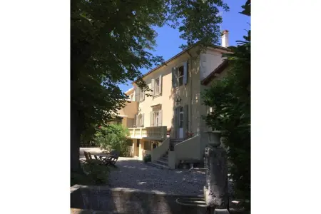 Saint-Cloud, Maison de vacances Valréas pour quatorze personnes - Photo 7