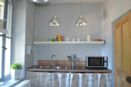 Saint-Cloud, Maison de vacances Valréas pour quatorze personnes - Photo 10