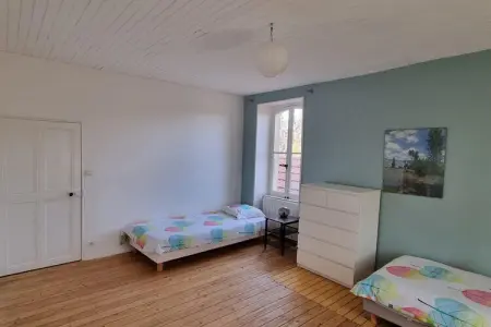 Saint-Cloud, Maison de vacances Valréas pour quatorze personnes - Photo 12