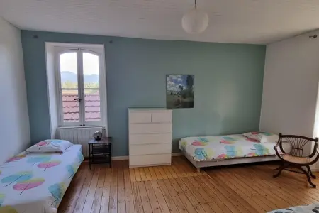 Saint-Cloud, Maison de vacances Valréas pour quatorze personnes - Photo 13