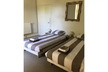 Saint-Cloud, Maison de vacances Valréas pour quatorze personnes - Photo 14