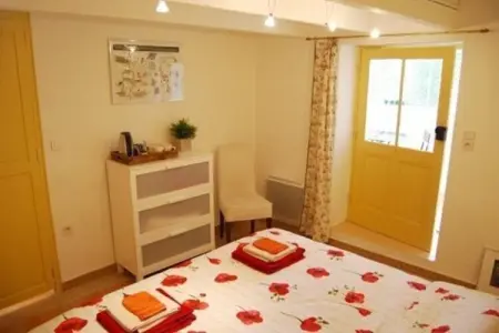 Saint-Cloud, Maison de vacances Valréas pour quatorze personnes - Photo 16