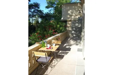 Saint-Cloud, Maison de vacances Valréas pour quatorze personnes - Photo 23