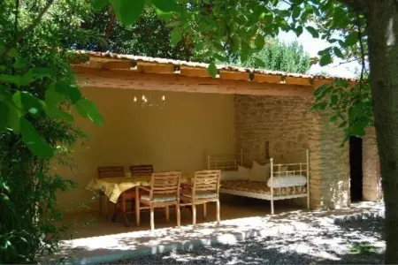 Saint-Cloud, Maison de vacances Valréas pour quatorze personnes - Photo 24