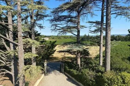 Saint-Cloud, Maison de vacances Valréas pour quatorze personnes - Photo 29