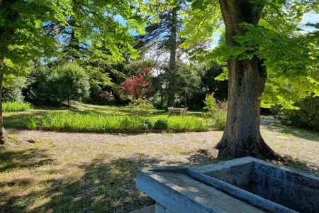 Saint-Cloud, Maison de vacances Valréas pour quatorze personnes - Photo 33