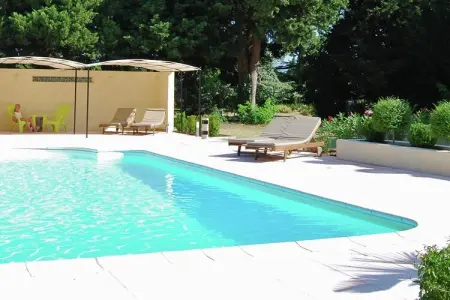 Amélie-Rosalie-Éline, Domaine avec piscine et terrain de pétanque - Photo 1