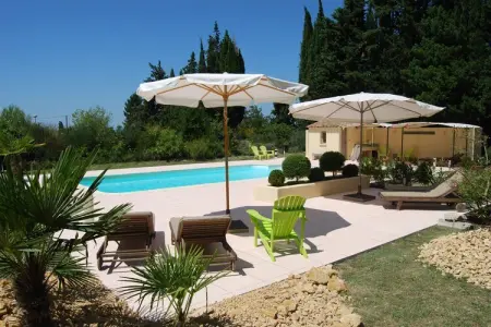 Amélie-Rosalie-Éline, Domaine avec piscine et terrain de pétanque - Photo 5