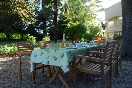 Amélie-Rosalie-Éline, Domaine avec piscine et terrain de pétanque - Photo 8