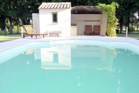 Amélie-Rosalie-Éline, Domaine avec piscine et terrain de pétanque - Photo 10