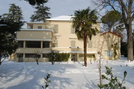 Amélie-Rosalie-Éline, Domaine avec piscine et terrain de pétanque - Photo 12